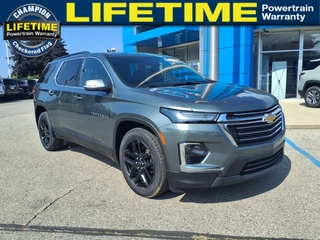 2023 Chevrolet Traverse for sale in Fowlerville MI