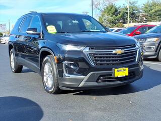 2023 Chevrolet Traverse