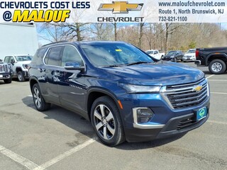2023 Chevrolet Traverse for sale in North Brunswick NJ