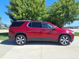 2018 Chevrolet Traverse