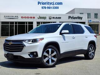 2018 Chevrolet Traverse