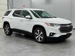 2018 Chevrolet Traverse