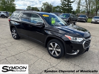 2019 Chevrolet Traverse