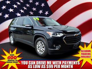 2019 Chevrolet Traverse