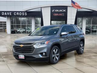2019 Chevrolet Traverse