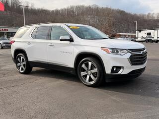 2020 Chevrolet Traverse for sale in Princeton WV