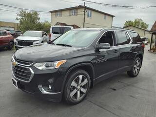 2021 Chevrolet Traverse