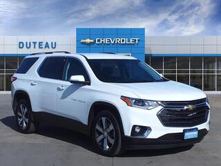 2021 Chevrolet Traverse for sale in Lincoln NE