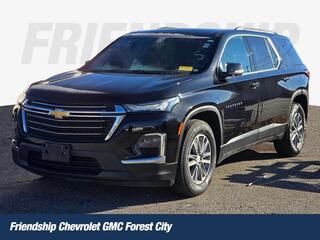 2022 Chevrolet Traverse for sale in Forest City NC