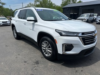 2023 Chevrolet Traverse for sale in Jackson MI