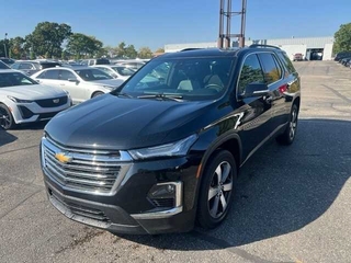 2023 Chevrolet Traverse for sale in Plymouth MI