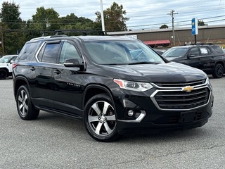 2018 Chevrolet Traverse