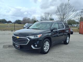 2019 Chevrolet Traverse for sale in Houston TX