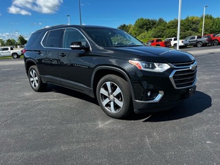 2020 Chevrolet Traverse