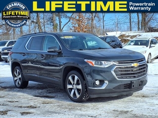 2021 Chevrolet Traverse for sale in Howell MI