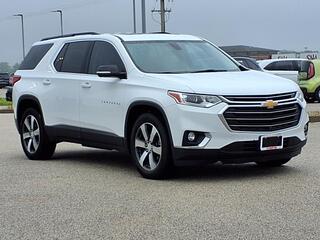 2021 Chevrolet Traverse