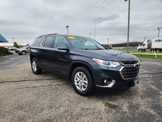 2021 Chevrolet Traverse