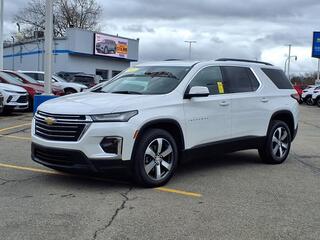 2022 Chevrolet Traverse for sale in Taylor MI