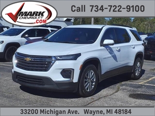 2022 Chevrolet Traverse for sale in Wayne MI