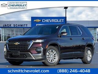 2022 Chevrolet Traverse for sale in Wood River IL