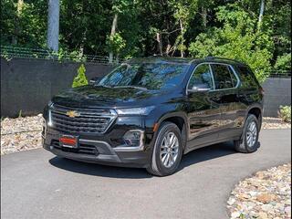 2022 Chevrolet Traverse