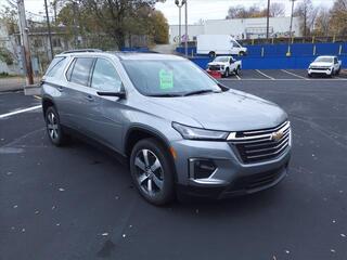 2023 Chevrolet Traverse for sale in Binghamton NY