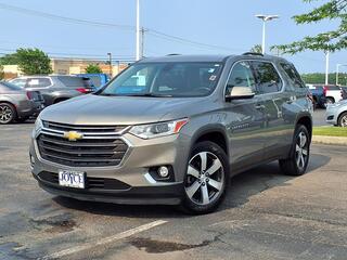 2018 Chevrolet Traverse
