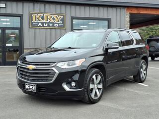 2019 Chevrolet Traverse