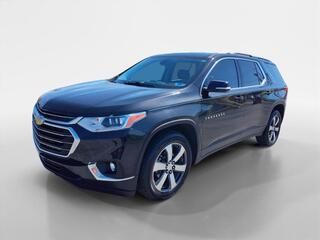 2020 Chevrolet Traverse for sale in Abingdon VA