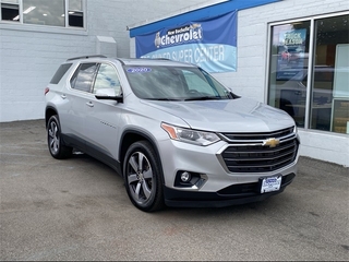 2020 Chevrolet Traverse for sale in New Rochelle NY