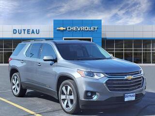 2020 Chevrolet Traverse for sale in Lincoln NE