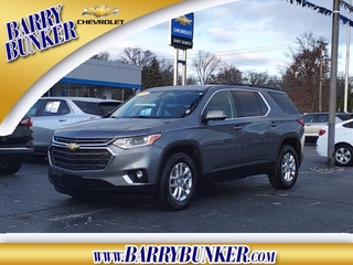 2020 Chevrolet Traverse for sale in Marion IN