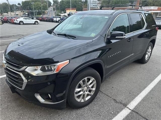 2021 Chevrolet Traverse