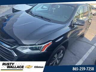 2021 Chevrolet Traverse for sale in Clinton TN