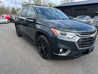 2021 Chevrolet Traverse for sale in Jackson MI