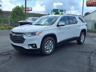 2021 Chevrolet Traverse