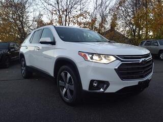 2021 Chevrolet Traverse