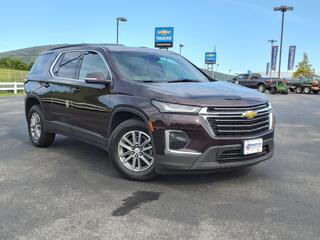 2022 Chevrolet Traverse