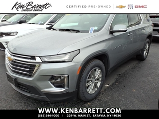 2023 Chevrolet Traverse for sale in Batavia NY
