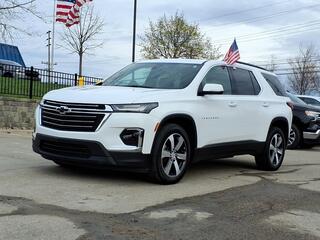 2023 Chevrolet Traverse for sale in Novi MI