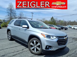 2018 Chevrolet Traverse for sale in Claysburg PA