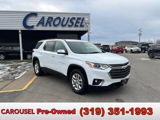 2020 Chevrolet Traverse