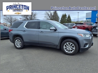 2021 Chevrolet Traverse for sale in Spartanburg SC