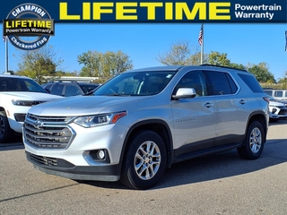 2021 Chevrolet Traverse for sale in Howell MI