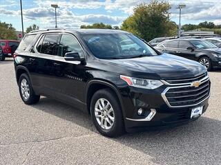 2021 Chevrolet Traverse