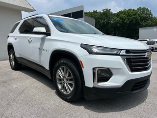 2022 Chevrolet Traverse