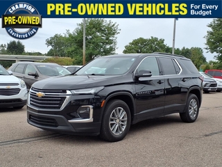 2022 Chevrolet Traverse for sale in Howell MI
