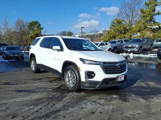 2023 Chevrolet Traverse for sale in East Rutherford NJ