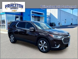 2018 Chevrolet Traverse for sale in Spartanburg SC