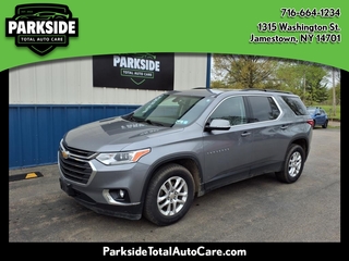 2019 Chevrolet Traverse for sale in Jamestown NY
